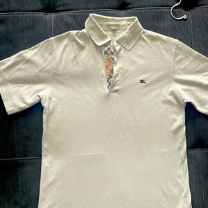 Burberry polo for kids